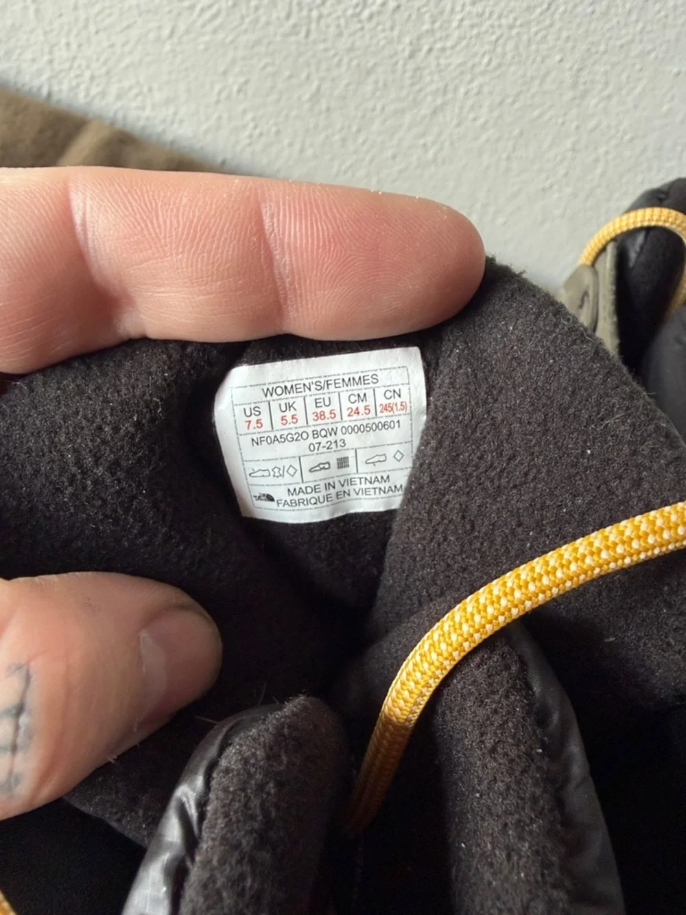 The North Face north face